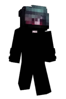 Jeunna Minecraft avatar full body
