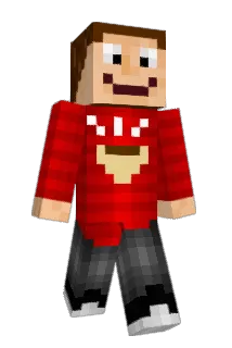 Jeurig Minecraft avatar full body