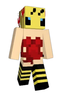 JeurusM Minecraft avatar full body