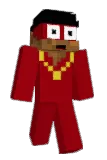 Jeuwh Minecraft avatar full body