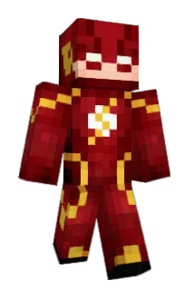 JevXO Minecraft avatar full body