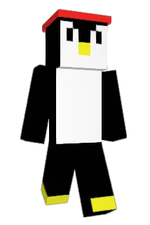 Jevad Minecraft avatar full body