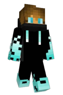 Jevant Minecraft avatar full body