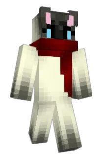 Jevdah Minecraft avatar full body