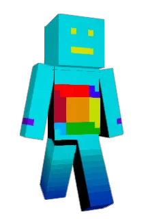 Jevdet Minecraft avatar full body