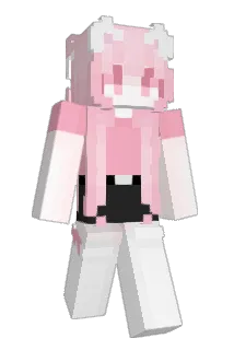 Jevil228 Minecraft avatar full body