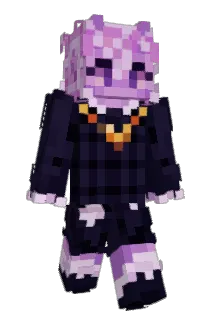 JevilsChild Minecraft avatar full body