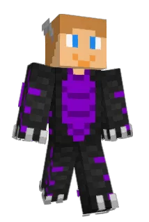 Jevisolaru Minecraft avatar full body