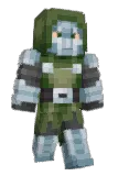 Jevona Minecraft avatar full body