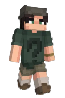 JevyanJ Minecraft avatar full body