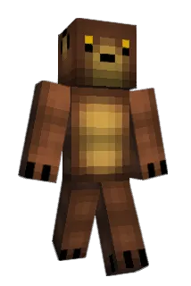 Jevyy_ Minecraft avatar full body