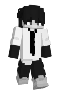 Jew187 Minecraft avatar full body