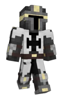 JewBankerGaming Minecraft avatar full body