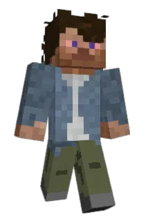 JewFondoo Minecraft avatar full body