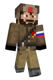 JewJitsu69 Minecraft avatar full body