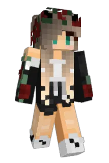 JewKiller69 Minecraft avatar full body