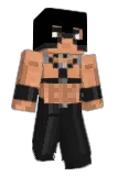 JewSlayer1488 Minecraft avatar full body