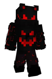 Jew_Bear23 Minecraft avatar full body