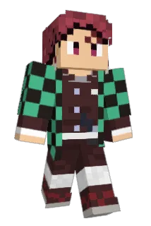 Jewcycrew Minecraft avatar full body