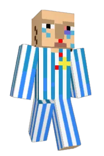 Jewd Minecraft avatar full body