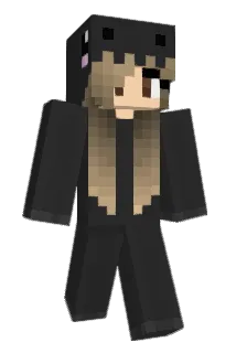 Jewdah123 Minecraft avatar full body