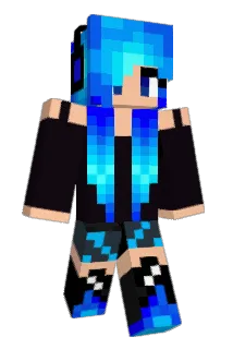 Jewel0424 Minecraft avatar full body