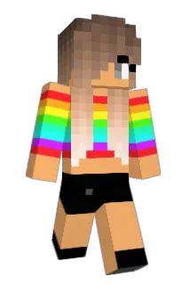 JewelColletorx3 Minecraft avatar full body