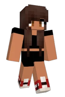 JewelMC Minecraft avatar full body