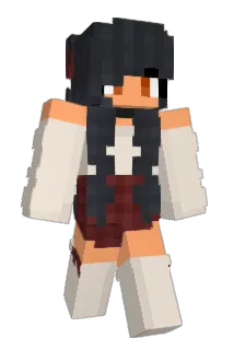 JewelMCPE Minecraft avatar full body