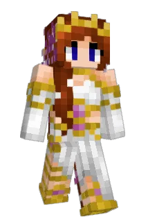 JewelReneeDurham Minecraft avatar full body