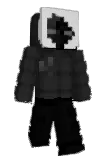 JewelRuby_ Minecraft avatar full body