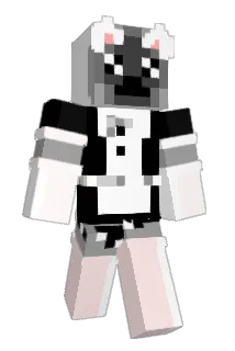 Jewel_Diamond Minecraft avatar full body