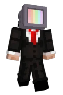 Jeweled208 Minecraft avatar full body
