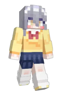 Jewelgem1004 Minecraft avatar full body