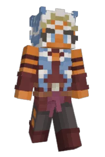 Jeweljan Minecraft avatar full body