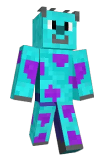 Jewell90 Minecraft avatar full body