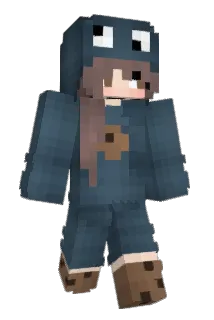 Jewella_marie Minecraft avatar full body