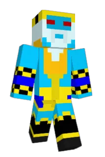 Jewey_21 Minecraft avatar full body