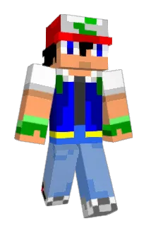 Jewie55 Minecraft avatar full body