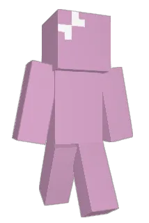 JewishDonut Minecraft avatar full body