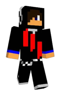 JewishJoe Minecraft avatar full body