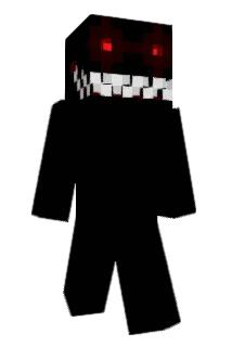 JewishKebab Minecraft avatar full body