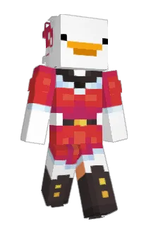 JewishKermit69 Minecraft avatar full body