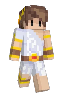 JewishProfet Minecraft avatar full body