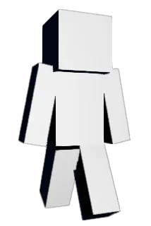 Jewish_Woman Minecraft avatar full body