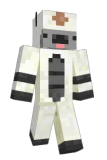 Jewish_bars Minecraft avatar full body