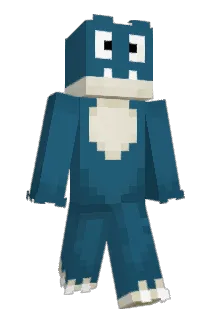 Jewishwill Minecraft avatar full body