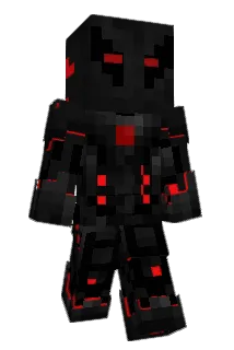 Jewlez Minecraft avatar full body