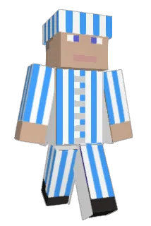 Jewlover123 Minecraft avatar full body