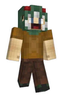 Jewmuhn Minecraft avatar full body
